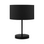 Opviq AYD-2850 Lámpara de mesa negra